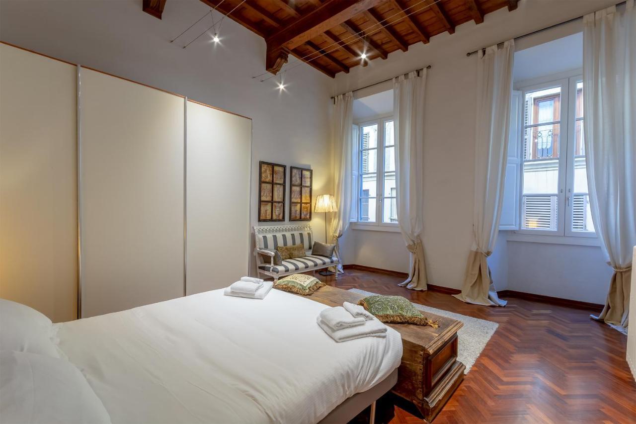 Condotta 10 Florenz Exterior foto