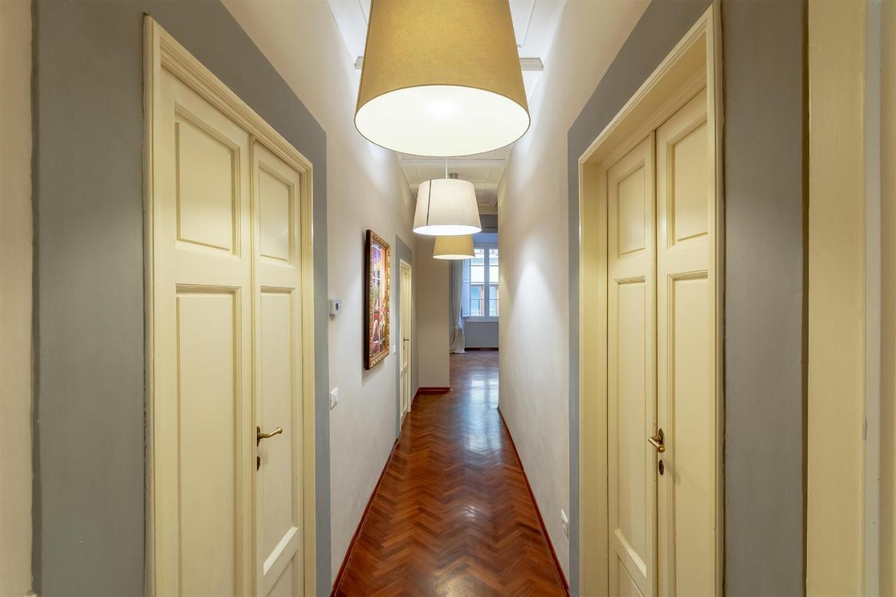 Condotta 10 Florenz Exterior foto