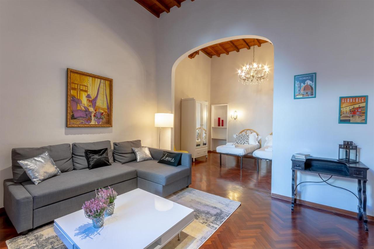 Condotta 10 Florenz Exterior foto