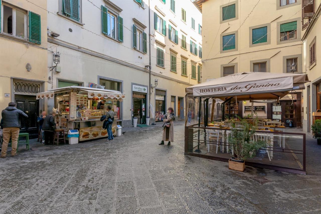 Condotta 10 Florenz Exterior foto