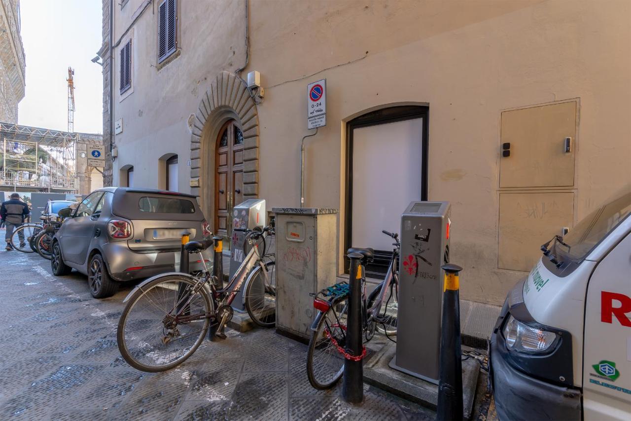 Condotta 10 Florenz Exterior foto