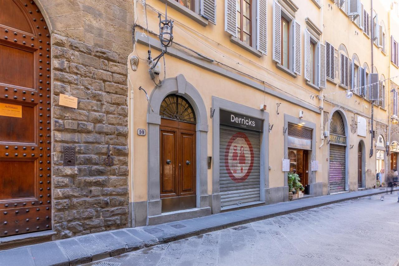 Condotta 10 Florenz Exterior foto