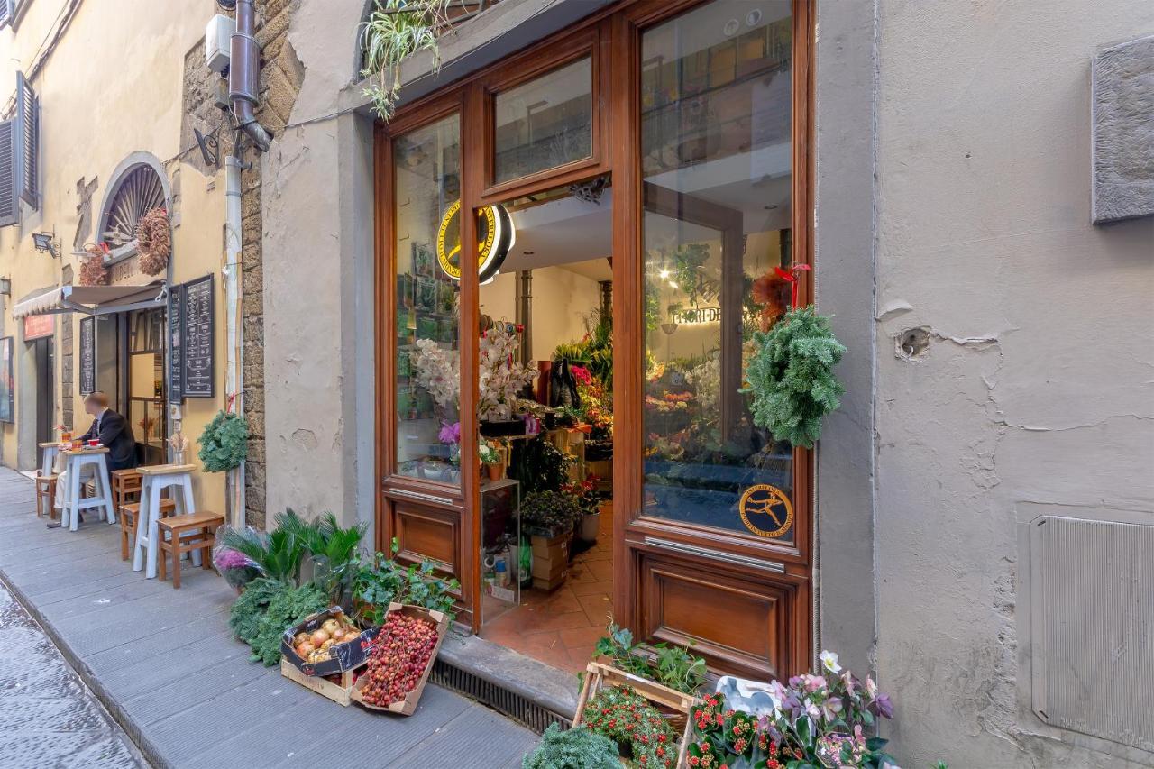 Condotta 10 Florenz Exterior foto
