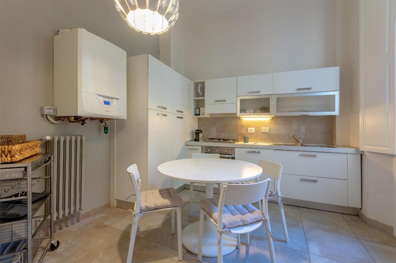 Condotta 10 Florenz Exterior foto