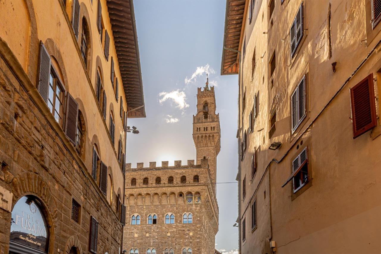 Condotta 10 Florenz Exterior foto