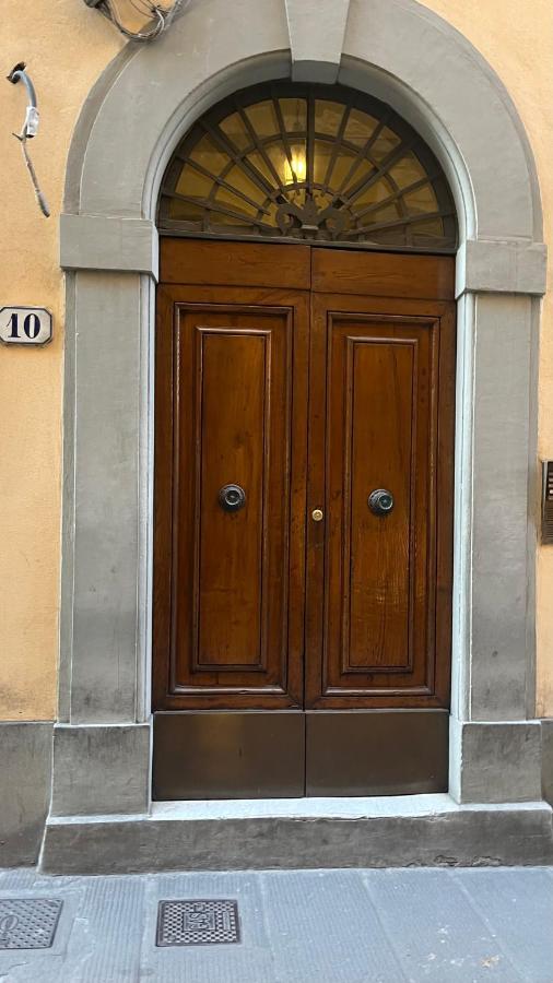 Condotta 10 Florenz Exterior foto